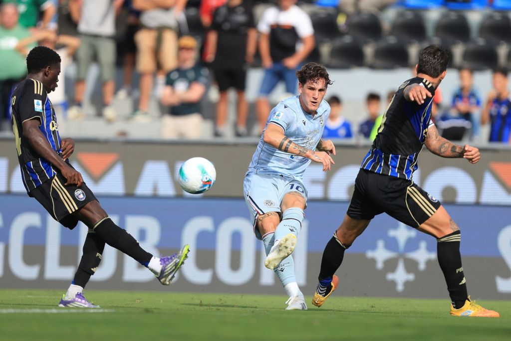 Serie A Week 5 Official line-ups: Sassuolo vs. Udinese - Confirmed team ...