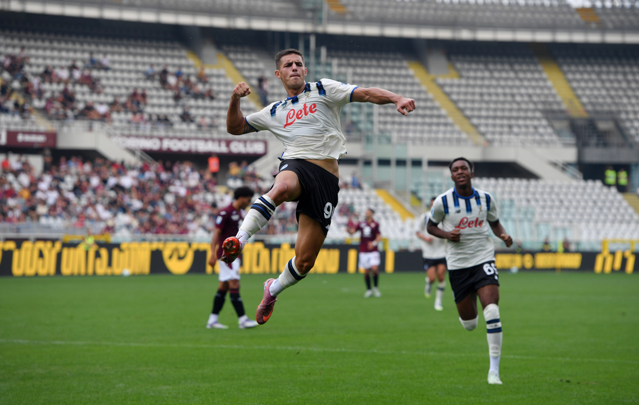 Serie A | Torino 0-3 Atalanta: Krstovic double on Lookman comeback Serie A | Torino 0-3 Atalanta: Krstovic double on Lookman comeback