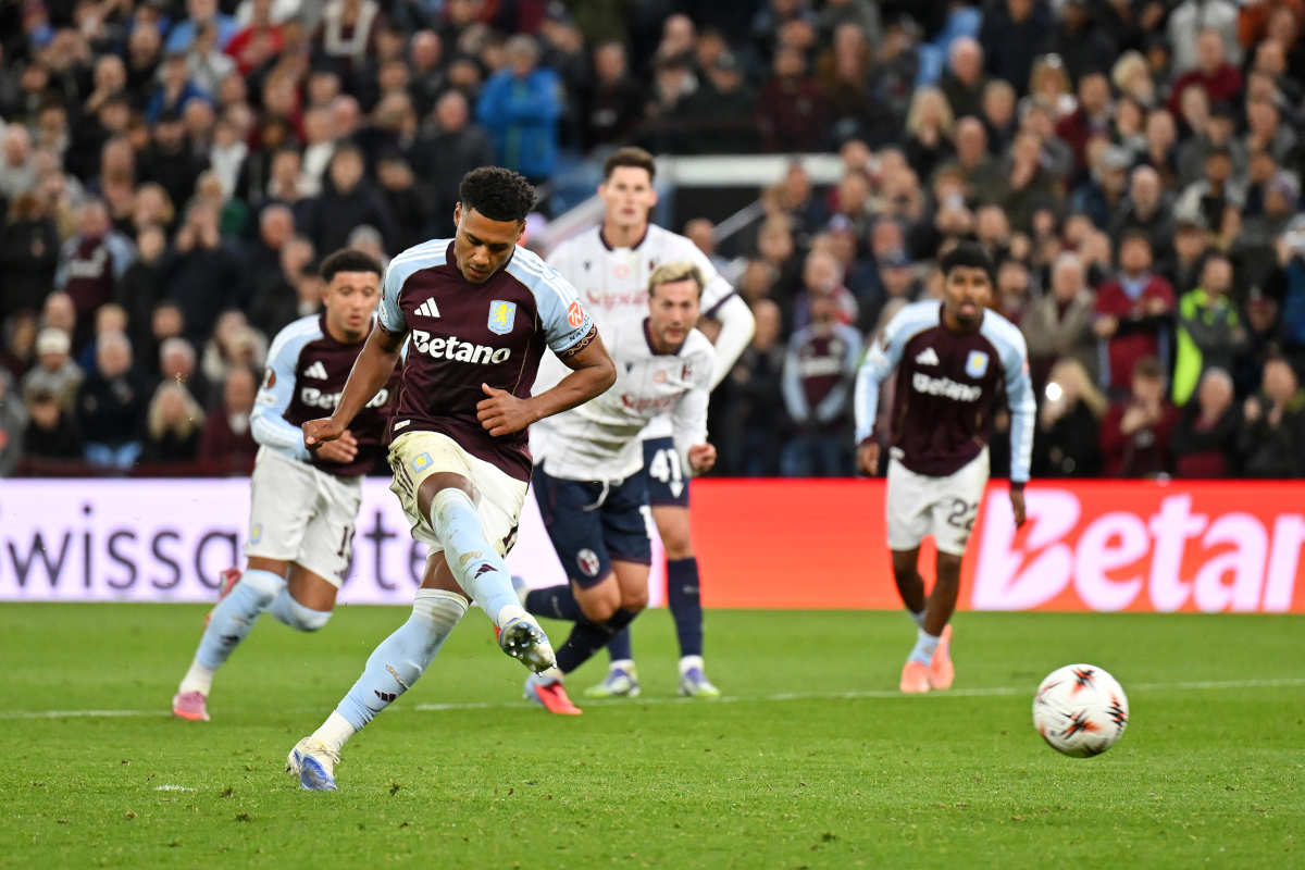 Skorupski: ‘Saya berpikir tentang Martinez saat menyelamatkan penalti Aston Villa’ dalam kekalahan 1-0 Skorupski: ‘Saya berpikir tentang Martinez saat menyelamatkan penalti Aston Villa’ dalam kekalahan 1-0