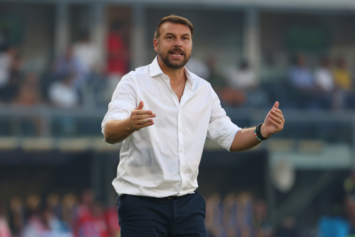 Verona hero Orban and coach Zanetti react to draw with Juventus – Football Italia