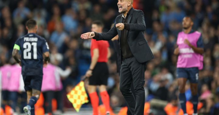 Bonucci ‘dreaming’ of Guardiola as Italy coach
