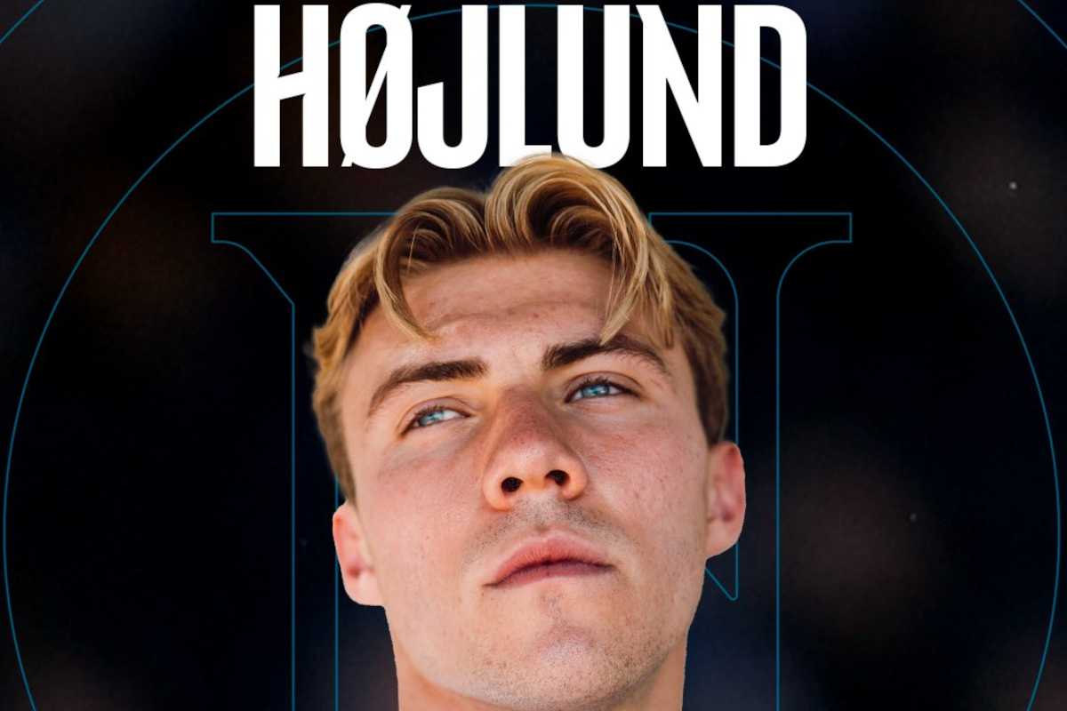 Video: Hojlund ‘menantikan’ peluang Napoli baru setelah Manchester United