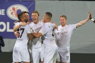 Manchester City vs. Napoli: Champions League MD1 official line-ups