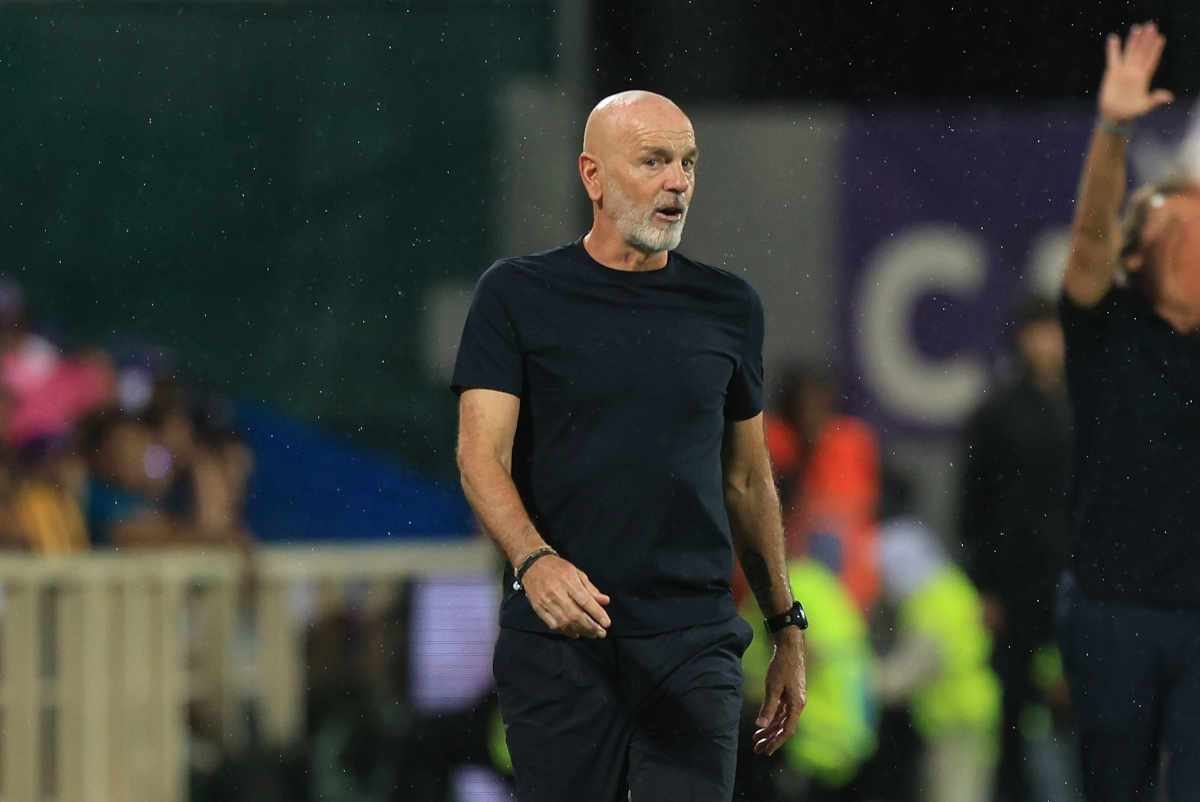 Pioli: ‘I don’t see tactical systems’ at Fiorentina, only principles after surprising switch to 4-4-2
