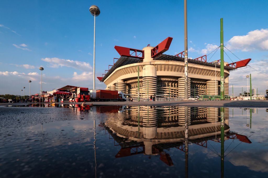 AC Milan vs US Lecce