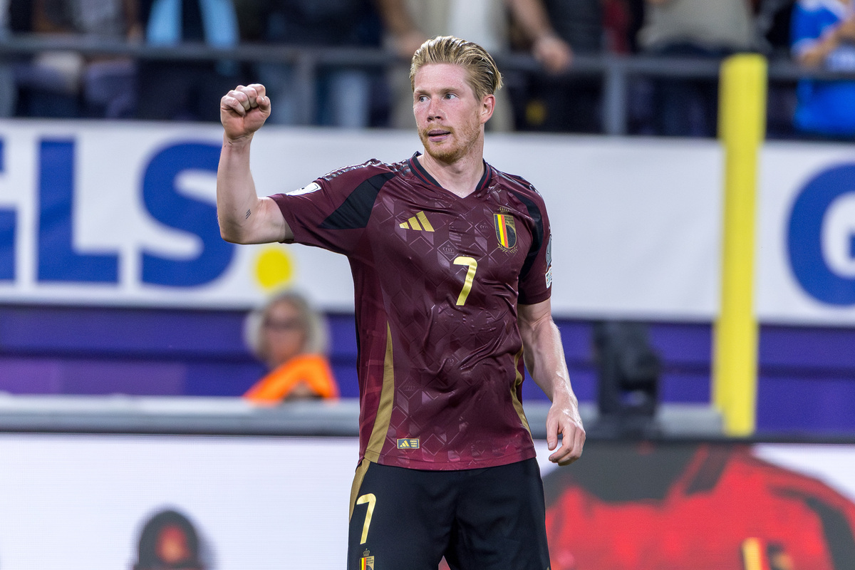 Top 5 Serie A players during September international break: De Bruyne, Kean, Sucic Top 5 Serie A players during September international break: De Bruyne, Kean, Sucic