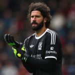 Report: Liverpool goalkeeper Alisson gives Juventus approval as talks set to open