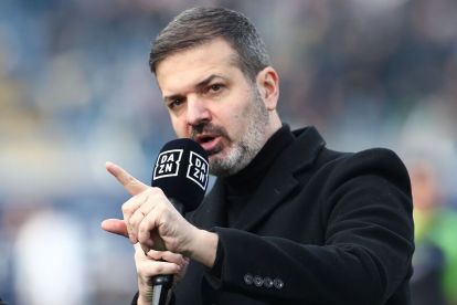 Former Inter coach Stramaccioni hails Milan’s Amorim as ‘a coach with clear ideas’