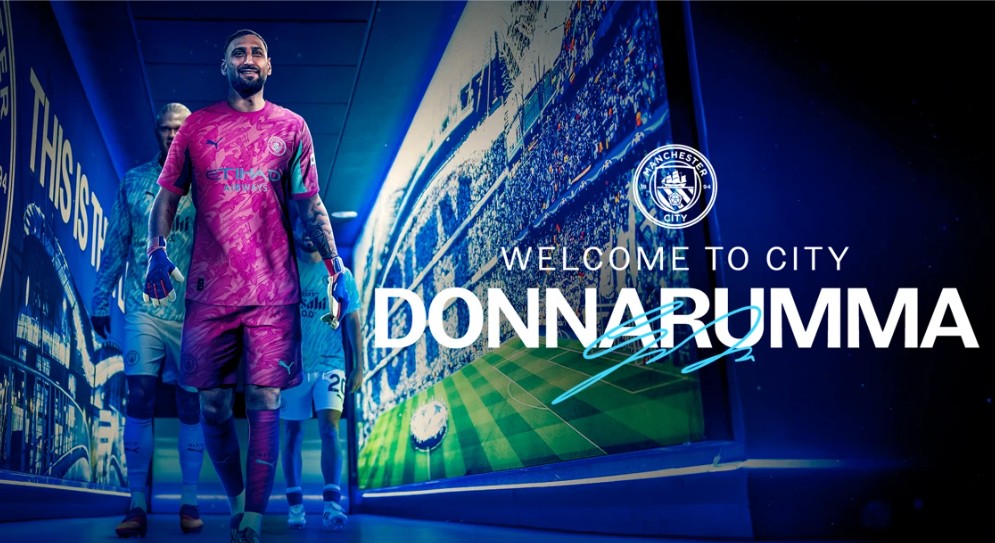 Italy captain Donnarumma joins Guardiola at Man City after PSG deal on 2025 deadline day Italy captain Donnarumma joins Guardiola at Man City after PSG deal on 2025 deadline day