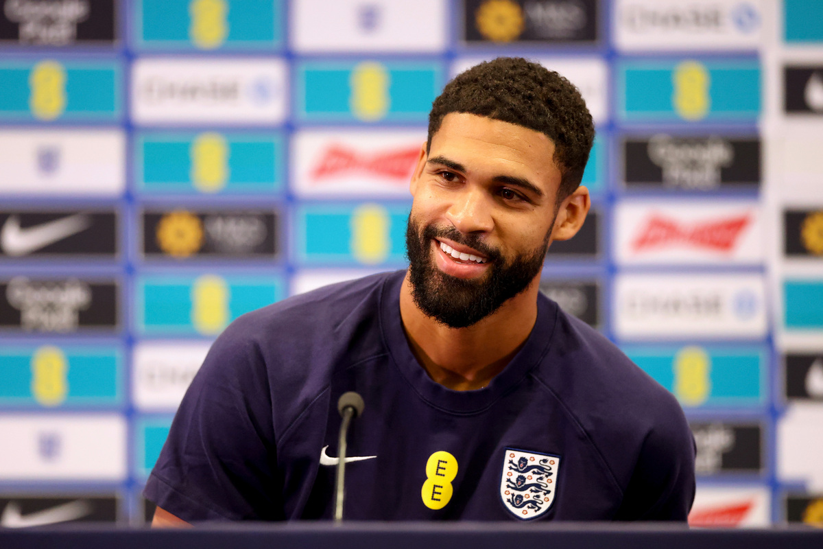 Video: Loftus-Cheek addresses England squad after 3-0 Wales win