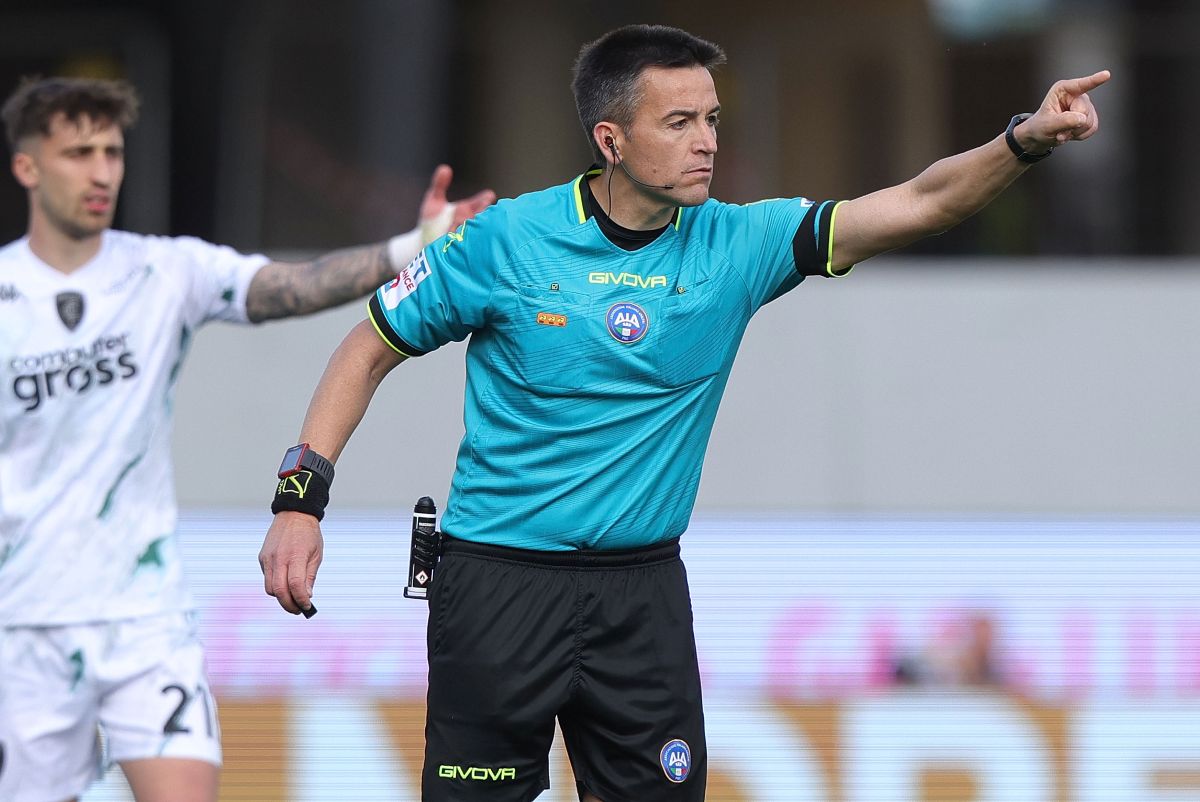 Avirro Italian Referee Scandal Explained The Allegations Against Rocchi