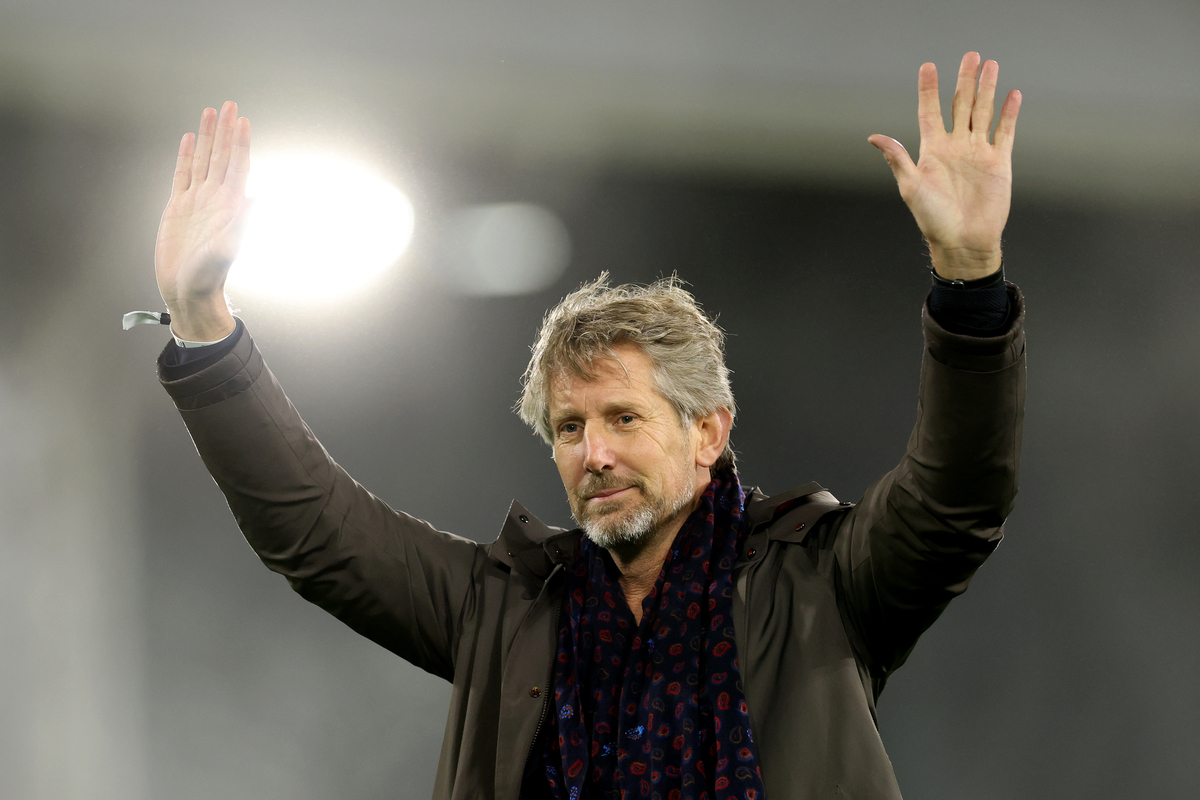 Van Der Sar thinks Spalletti stability will help Koopmeiners and advises Di Gregorio