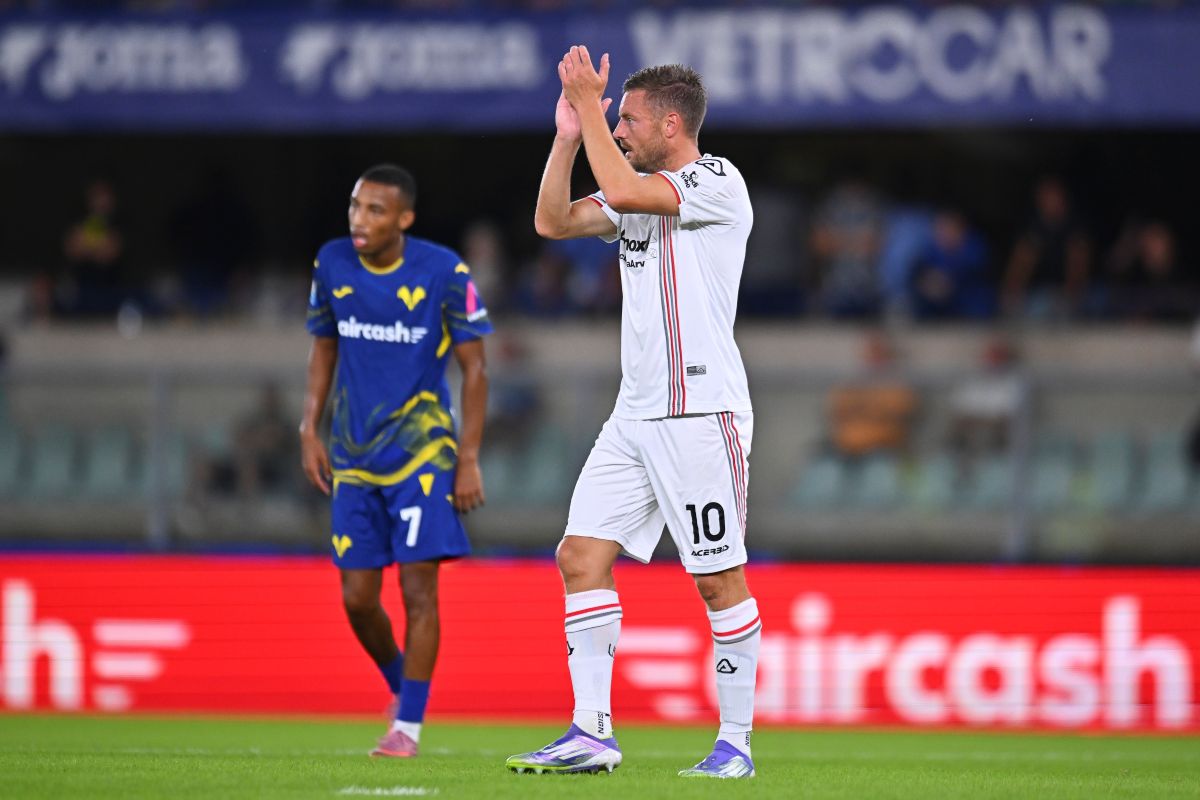 Cremonese boss Nicola reveals update on Vardy playing time against Udinese