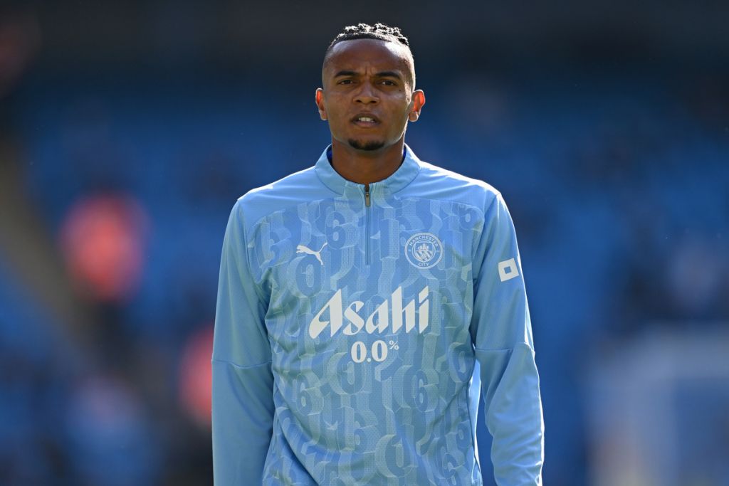 Akanji breaks silence after Inter move from Manchester City