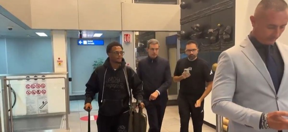 Video: Openda Lands in Turin for Juventus Medical Video: Openda Lands in Turin for Juventus Medical