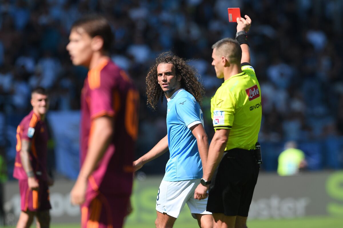 Tiga Bintang Lazio meminta maaf kepada Sarri dan Fabiani setelah 1-0 Roma Kehilangan – Sepak Bola Italia Tiga Bintang Lazio meminta maaf kepada Sarri dan Fabiani setelah 1-0 Roma Kehilangan – Sepak Bola Italia