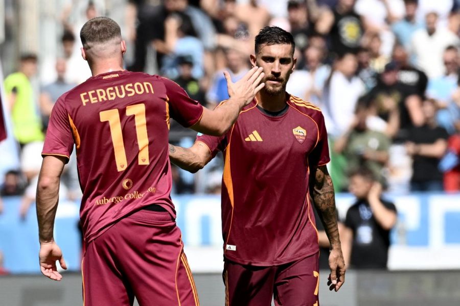 Official: Roma confirm Europa League squad for Nice and leave ...