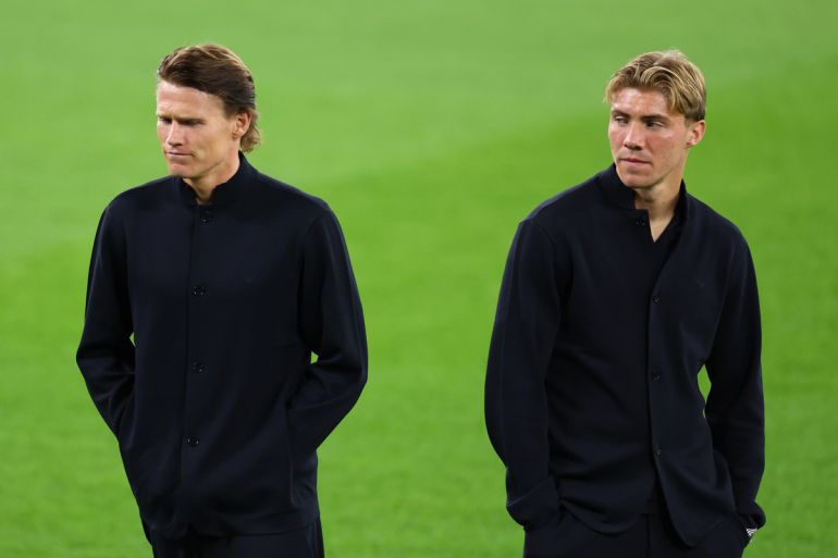 ナポリ HØJLUND 19番 ジャージ Hojlund wants to 'replicate' McTominay success at Napoli after