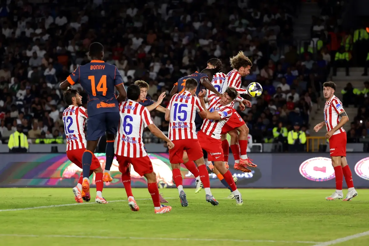 Mengapa Inter dan Atletico Madrid memainkan pertandingan persahabatan pertengahan musim di Libya – Football Italia Mengapa Inter dan Atletico Madrid memainkan pertandingan persahabatan pertengahan musim di Libya – Football Italia