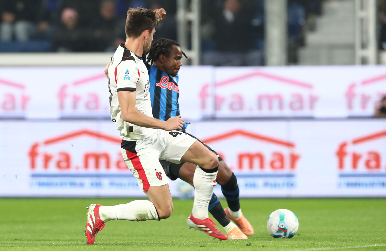 Video: Lookman marks Atalanta rebirth with powerful goal