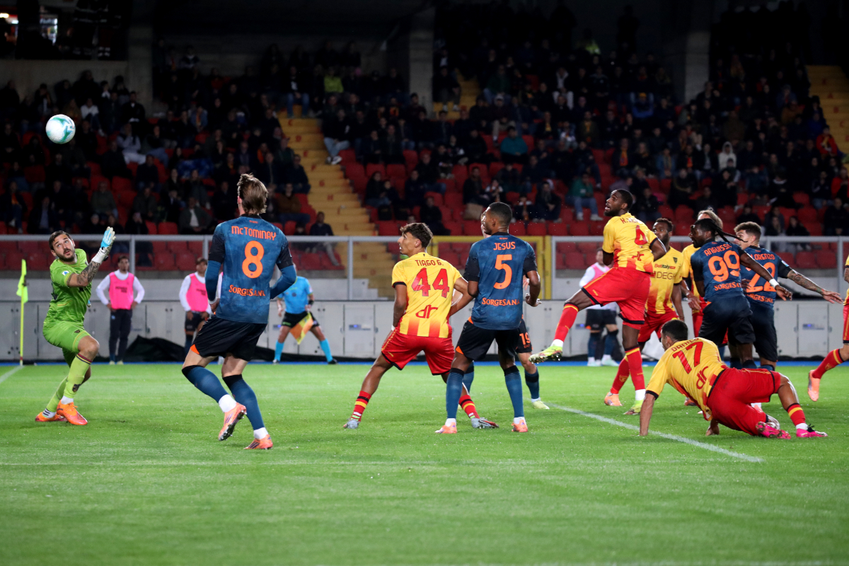 Serie A | Lecce 0-1 Napoli: Anguissa and Milinkovic secure victory