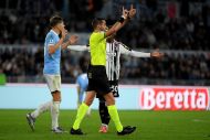 Official: Referees appointed for Serie A Week 30