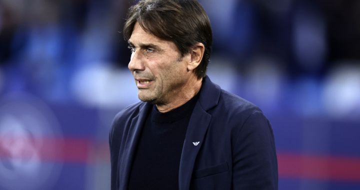 Conte reassured by De Laurentiis but Napoli tension remains