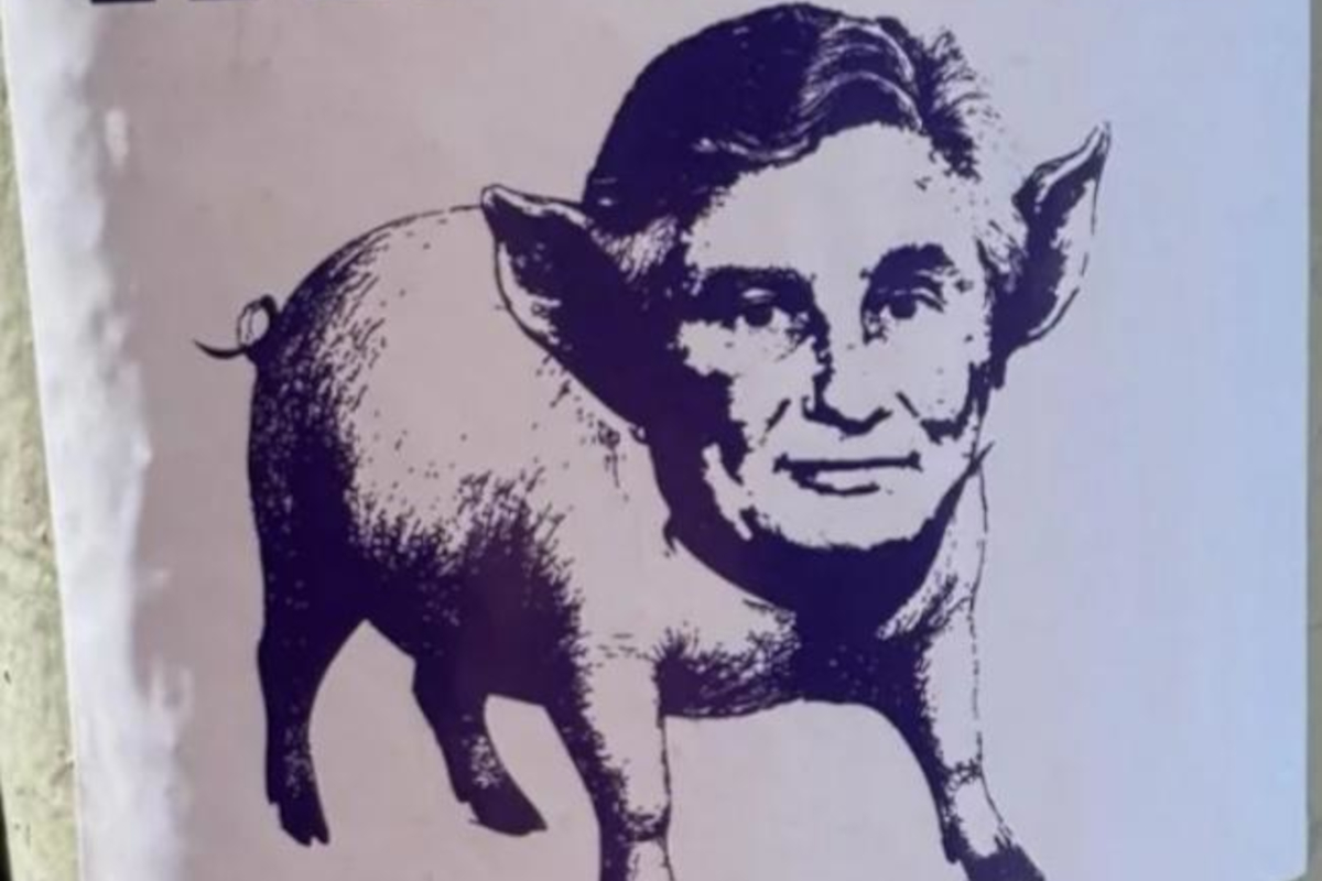 Fiorentina fans make insulting protest against director of sport Prade