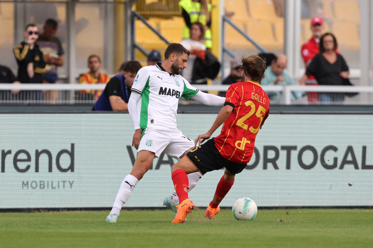 Serie A | Lecce 0-0 Sassuolo: Stalemate for wasteful sides