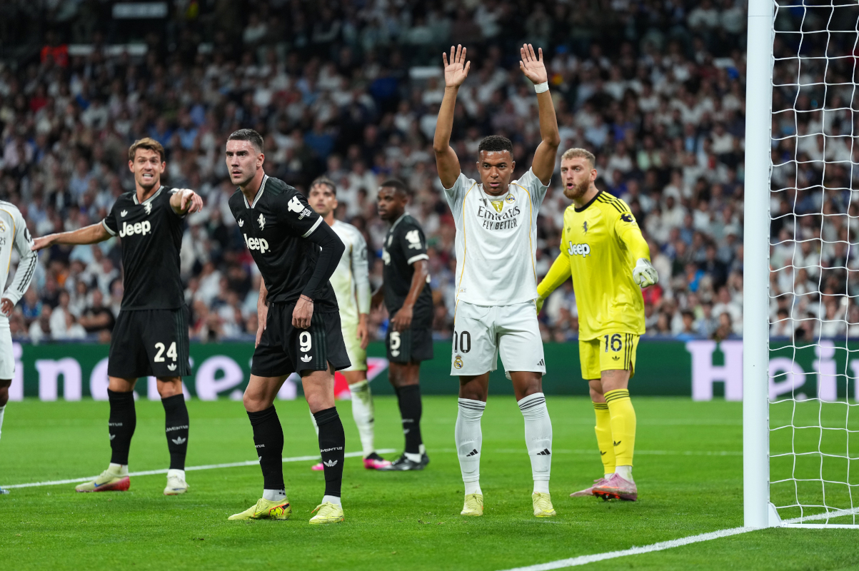 Vlahovic: ‘A big Juventus change, must have this mentality always’