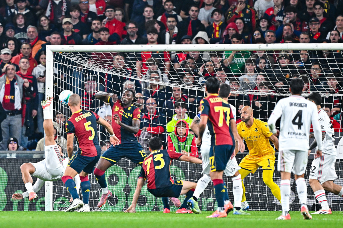 Serie A | Genoa 0-2 Cremonese: Beautiful Bonazzoli brace