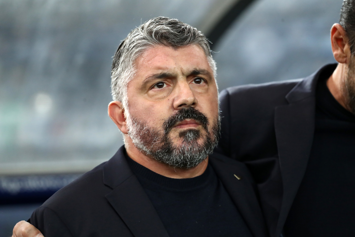 Gattuso: ‘Italy had it all to lose’ against Israel, now for 2026 World Cup play-offs