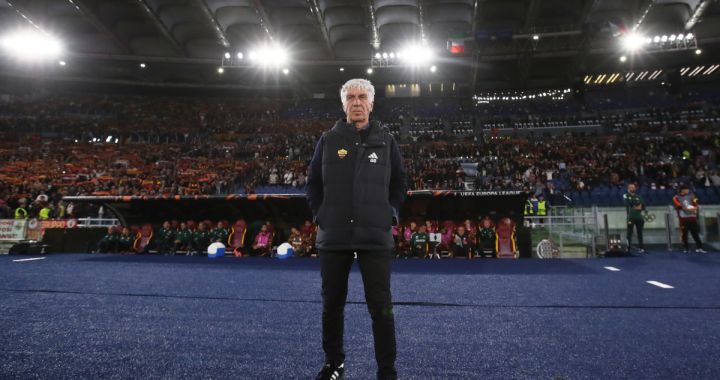 Gasperini jokes about Roma title dreams and calls for referees’ ‘clarity’