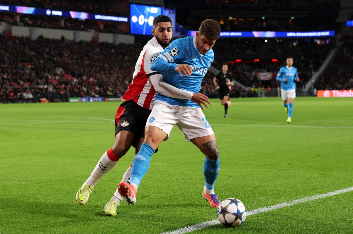 Di Lorenzo: ‘Napoli have lost balance and belief – we feel fragile right now’ after 6-2 collapse