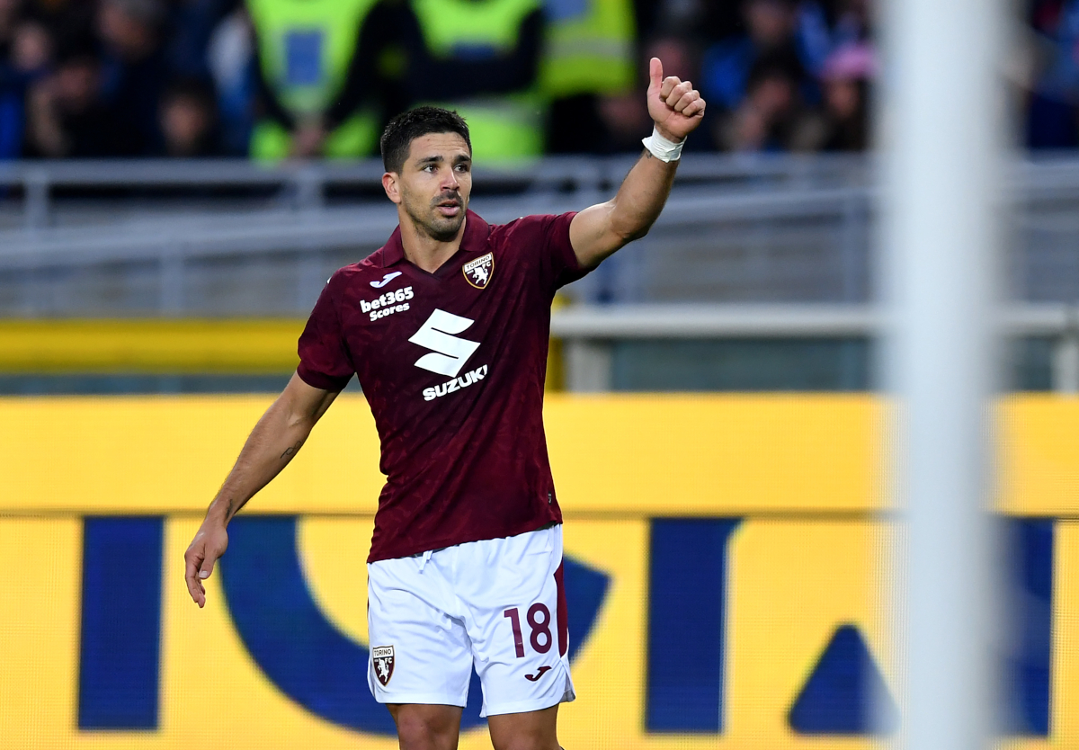 Serie A | Torino 1-0 Napoli: Simeone sinks his beloved old squad Serie A | Torino 1-0 Napoli: Simeone sinks his beloved old squad