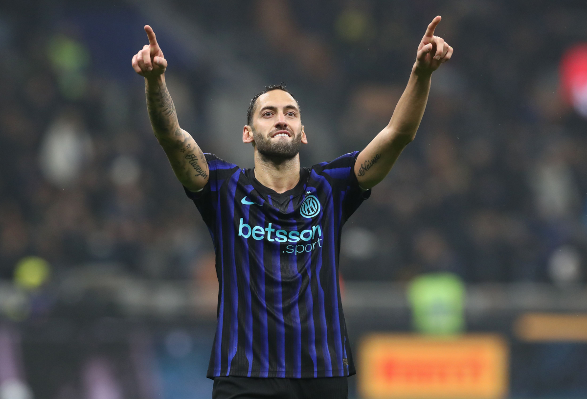 Calhanoglu: ‘I don’t care’ about the goalkeeper, while Sucic retains Inter shirt