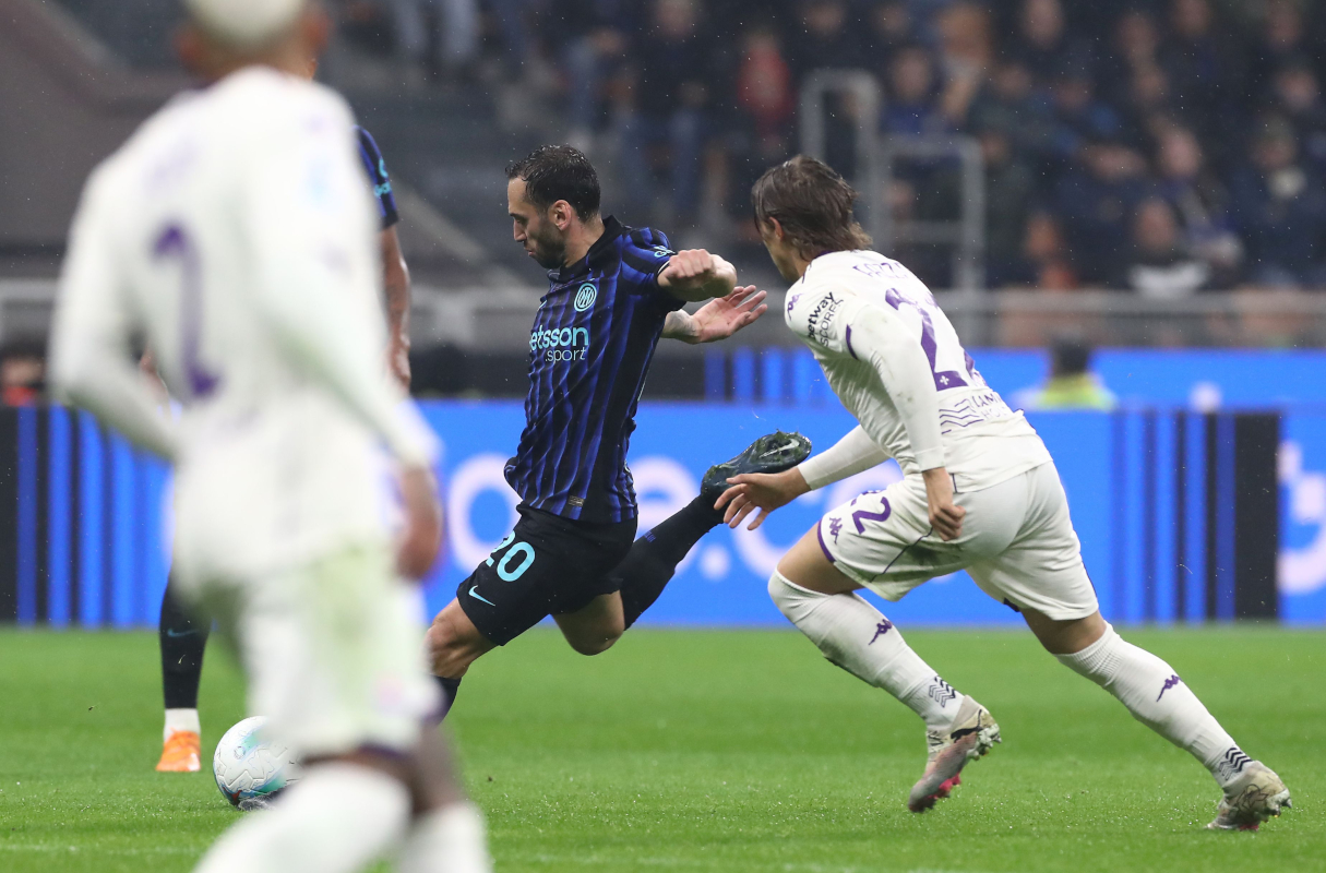 Player Ratings: Inter 3-0 Fiorentina – Calhanoglu frustrates impressive De Gea