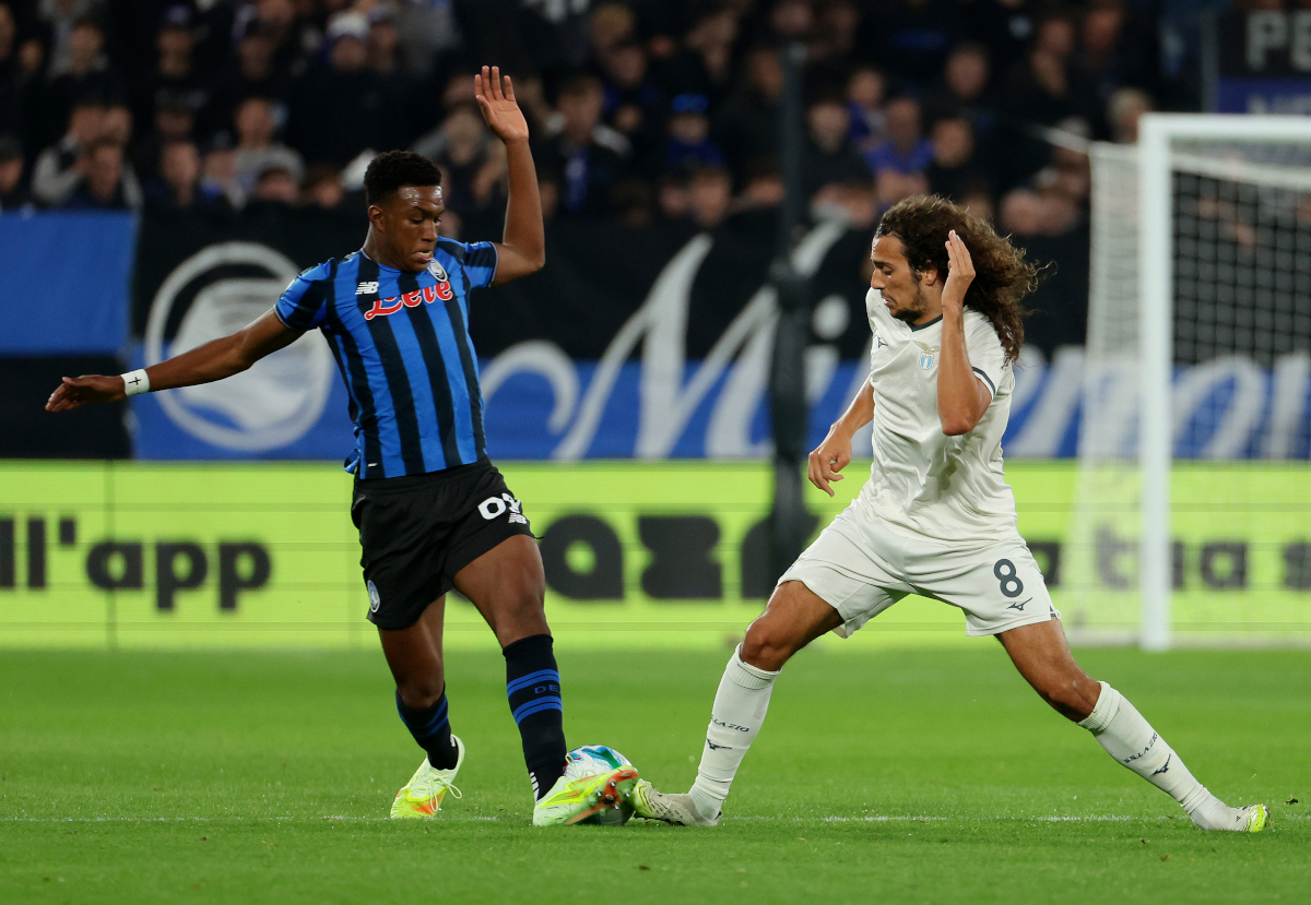 Atalanta 0-0 Lazio – 3 talking points in stalemate at the New Balance Arena