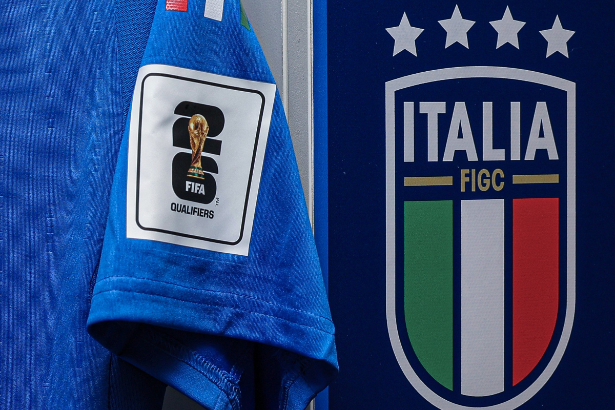 Italia participa en las eliminatorias del Mundial 2026 (@azzurri)