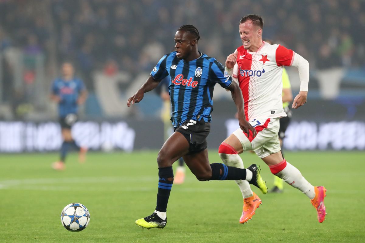 Three Serie A clubs call Atalanta for Sulemana as Napoli target Chelsea winger
