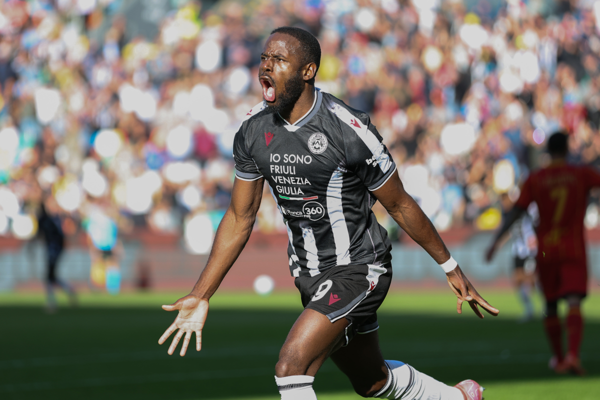 Serie A | Udinese 3-2 Lecce: Friulani end home drought in style Serie A | Udinese 3-2 Lecce: Friulani end home drought in style