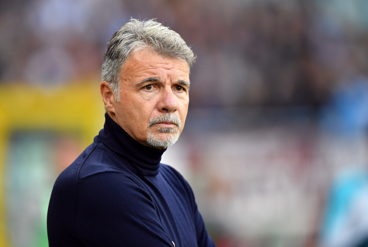 Baroni urges Torino patience after giant-killing victory