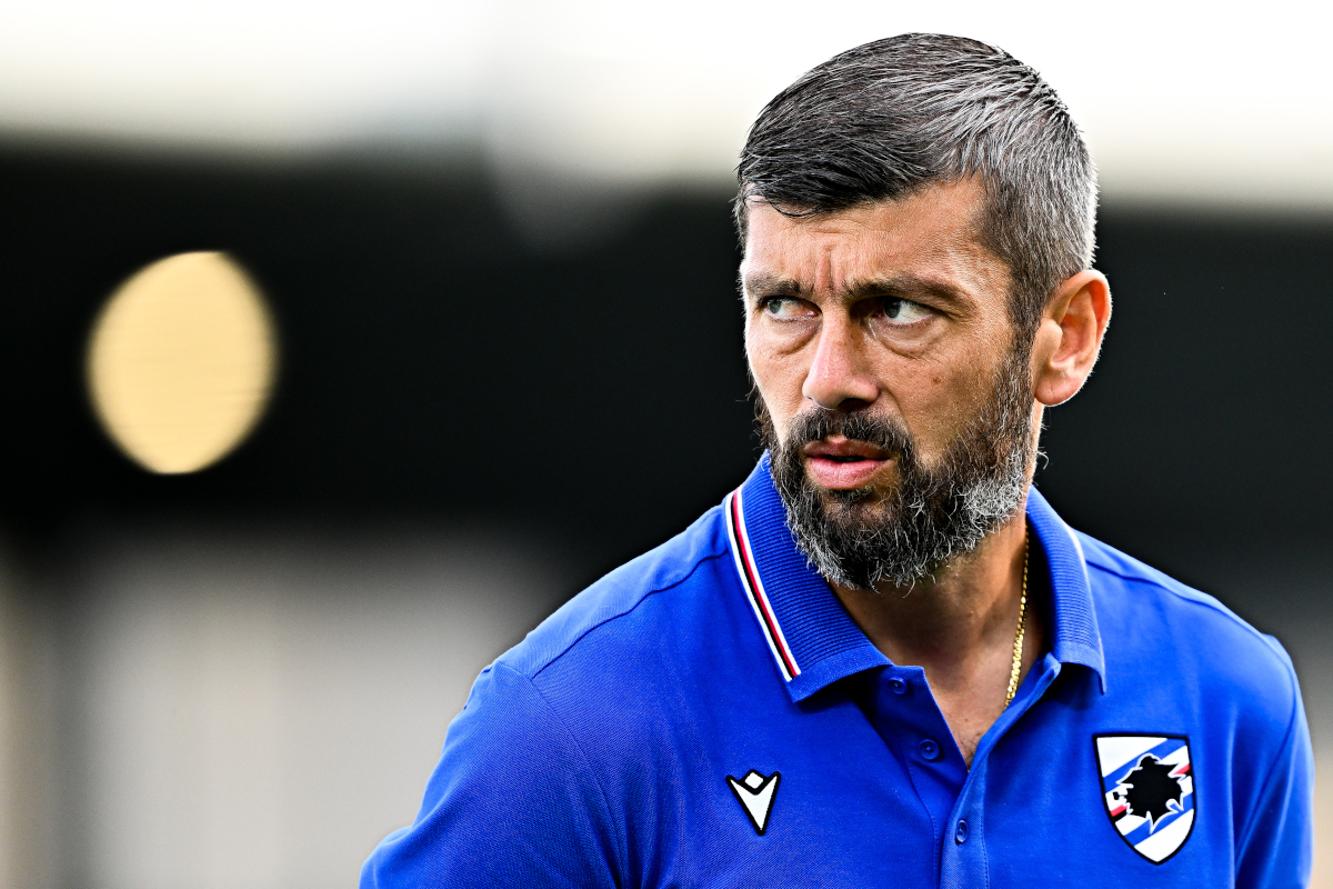 Official: Sampdoria sack Donati, ex-Mourinho assistant ready to take over