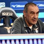 Lazio distance themselves from Sarri comments after coach slams Italian refereeing standards