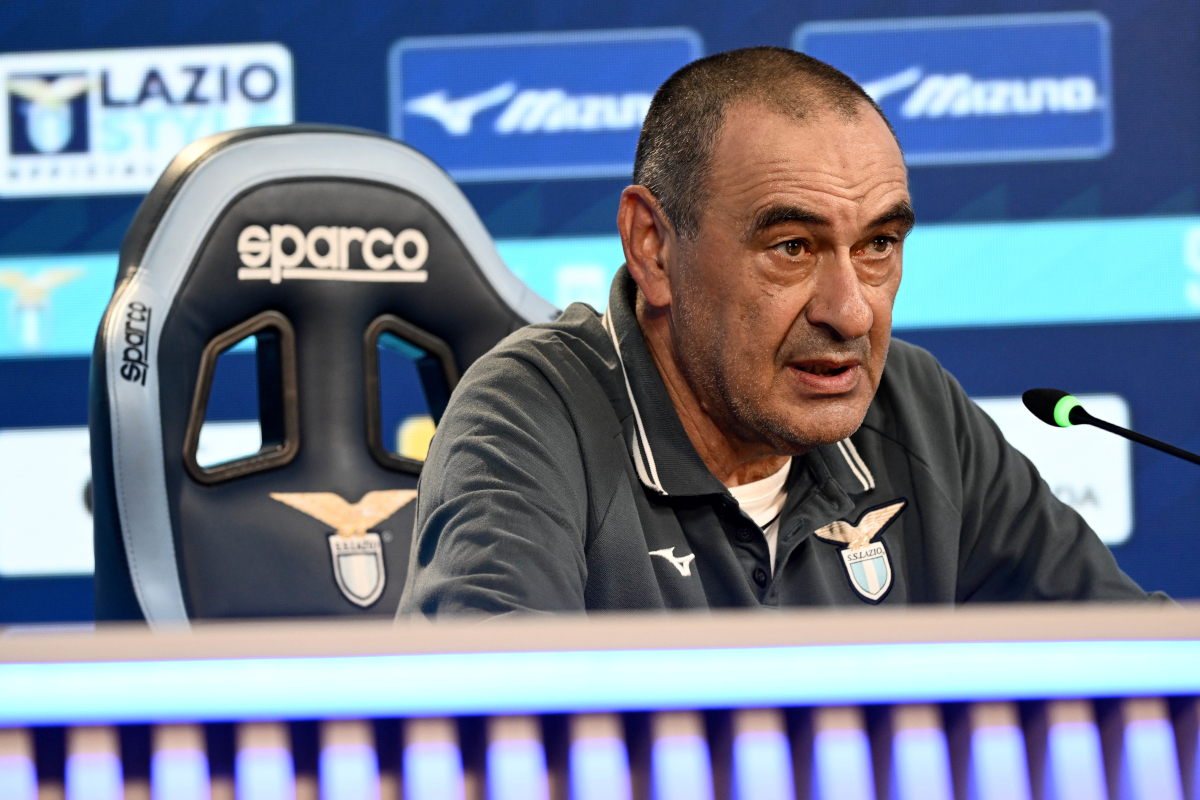 Sarri: ‘Inter clearly stronger, need crazy Lazio willing to die for result’