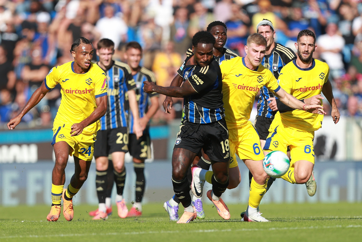 Serie A | Pisa 0-0 Verona: Still no victory for struggling teams