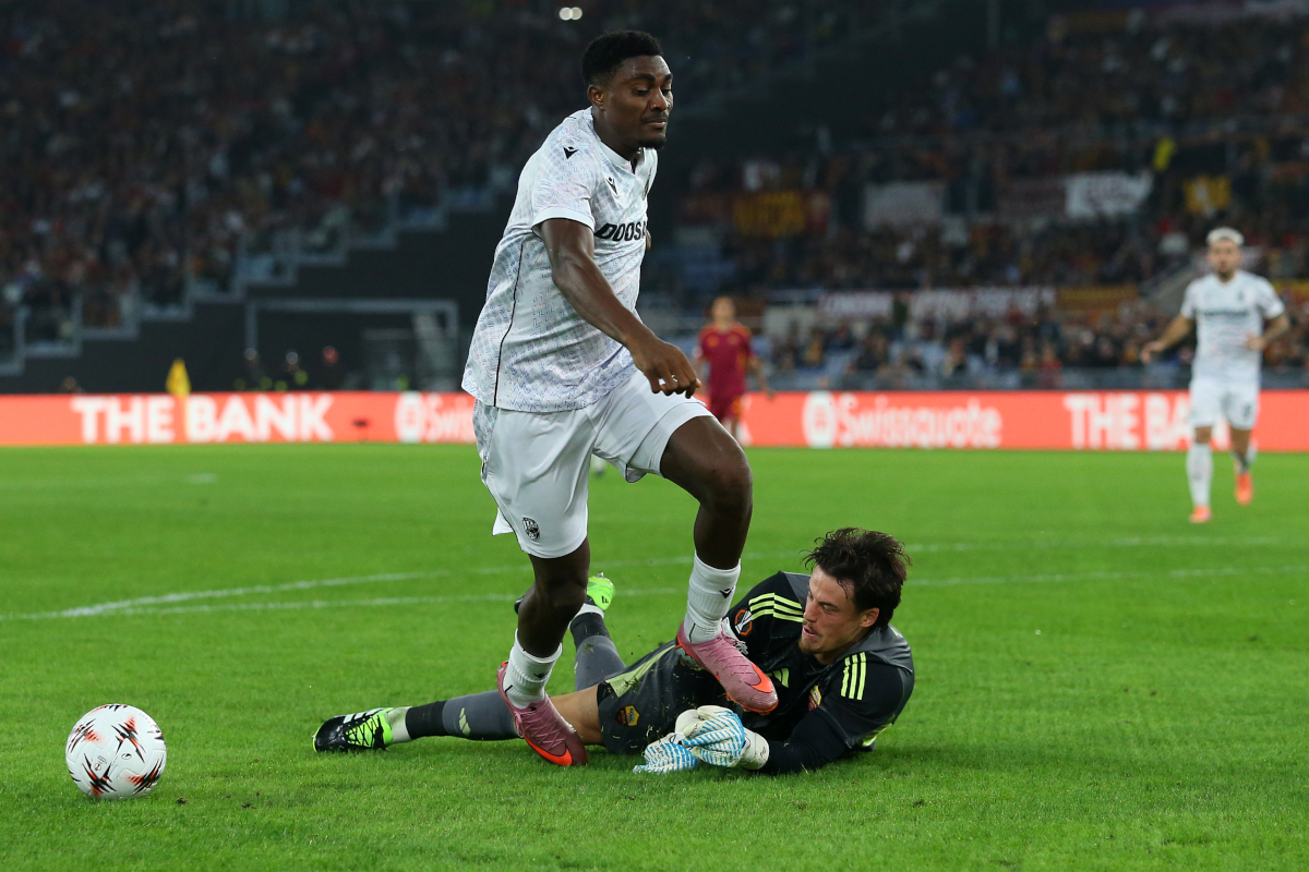 Report Pisa agreement for Durosinmi worth 9m plus bonus