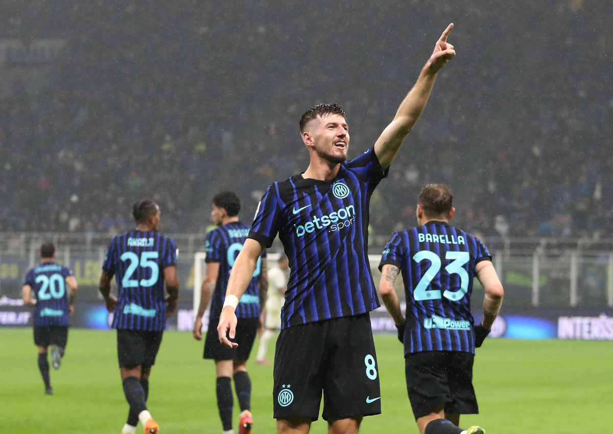 Sucic: Inter bargain destined for bright Nerazzurri future