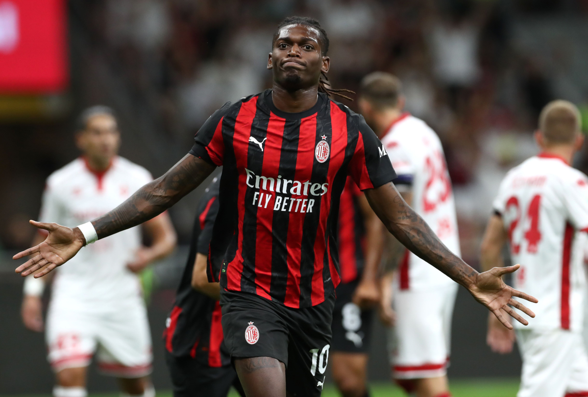 Milan team news: Leao in contention but two more likely to miss big Roma clash