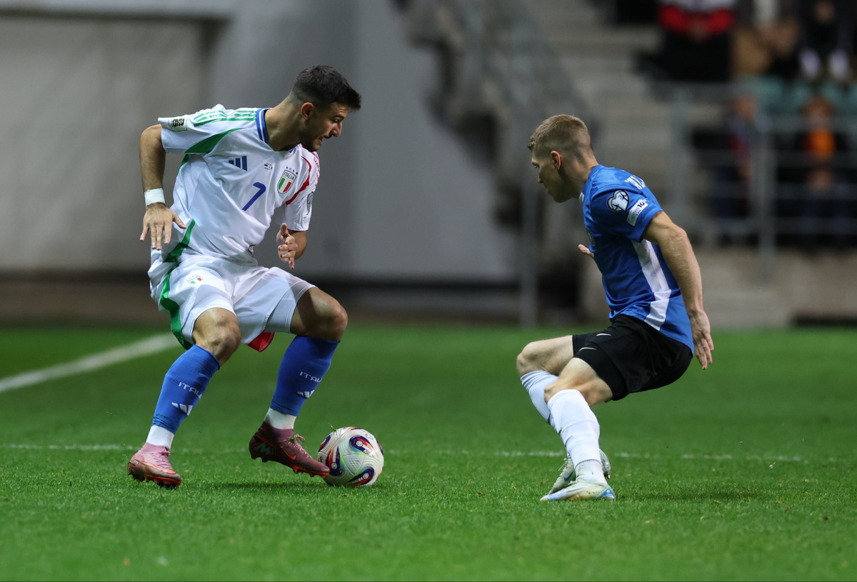 Orsolini: ‘Italy had unbalanced attacking approach, but we knew that’